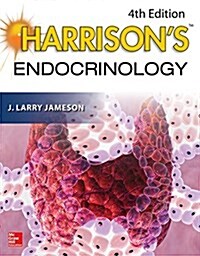 Harrisons Endocrinology (Paperback, 4)