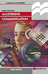 Mastering Communication (Paperback)