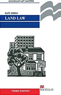 Land Law (Paperback)