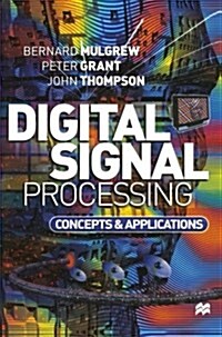Digital Signal Processing: Concepts and Applications (Paperback)