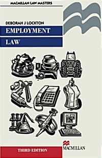 Employment Law (Paperback, 3)
