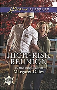 High-Risk Reunion (Mass Market Paperback)