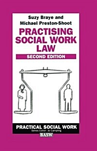 Practising Social Work Law (Paperback)