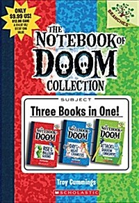 The Notebook of Doom (Books 1-3): A Branches Book (Paperback)
