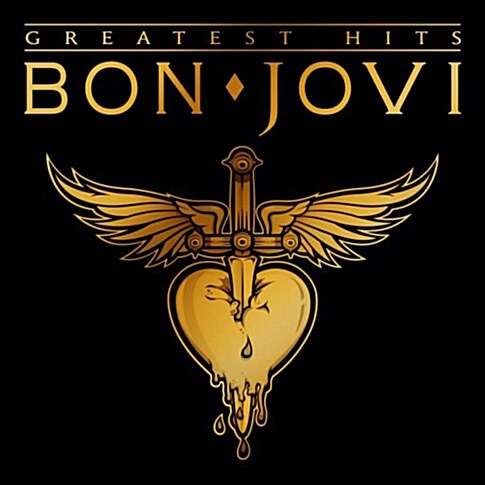 [중고] Bon Jovi - Greatest Hits [Standard Edition]