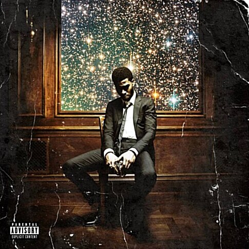 [중고] Kid Cudi - Man On The Moon II : The Legend Of Mr.Rager