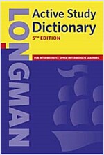 Longman Active Study Dictionary 5th Edition Paper (Paperback, 5 ed)