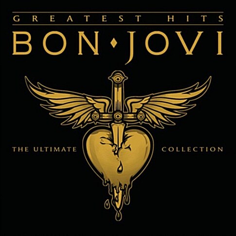 Bon Jovi - Greatest Hits [2CD The Ultimate Collection]
