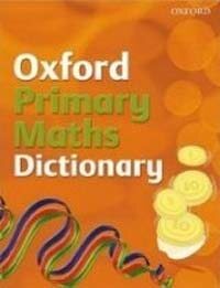 Oxford primary maths dictionary 표지이미지