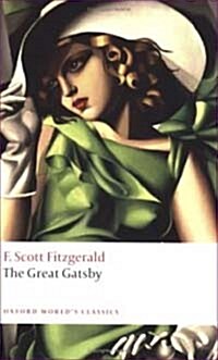 [중고] The Great Gatsby (Paperback)