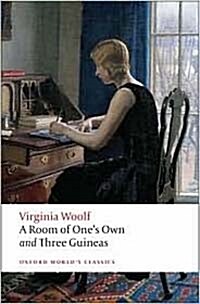 A Room of Ones Own, and Three Guineas (Paperback)