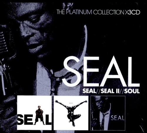 [수입] Seal - The Platinum Collection [3CD]