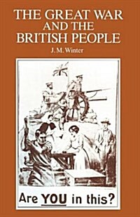 The Great War and the British People (Paperback)