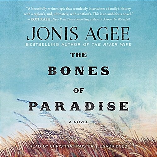 Bones of Paradise Lib/E (Audio CD)