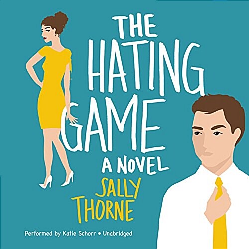 The Hating Game (MP3 CD)