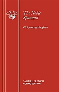 Noble Spaniard (Paperback)