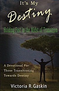 Its My Destiny: Holding Fast in the Midst of Transition (Paperback)
