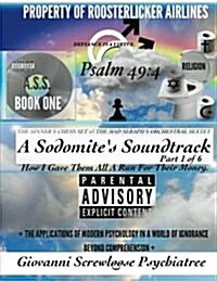 A Sodomites Soundtrack (Paperback)