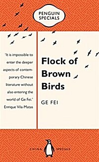 Flock of Brown Birds (Paperback)