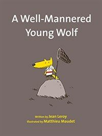 (A) well-mannered young wolf 