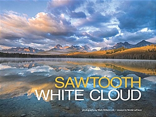 Sawtooth - White Cloud (Hardcover)