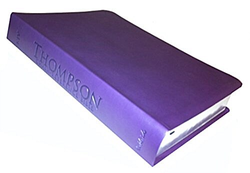 Thompson Chain-Reference Bible (Imitation Leather)