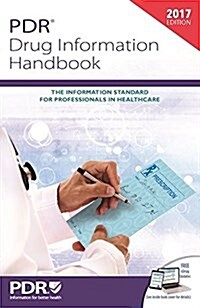 PDR Drug Information Handbook (Paperback, 2017)