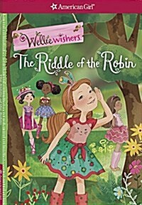 [중고] The Riddle of the Robin (Paperback)