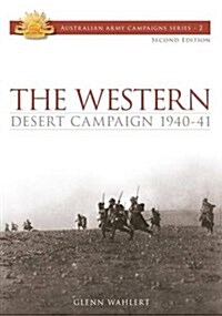 Western Desert Campaign 1940-41 (Paperback)