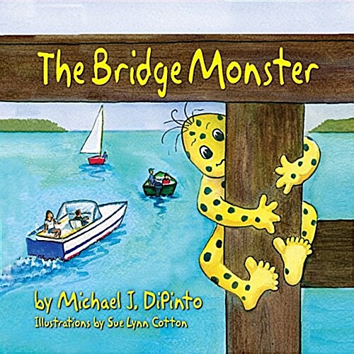 The Bridge Monster (Paperback)