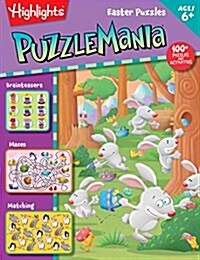 Easter Puzzles (Paperback)
