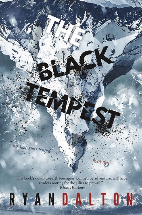 The Black Tempest (Mass Market Paperback)