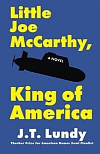 Little Joe McCarthy, King of America (Paperback)