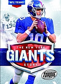 The New York Giants Story (Library Binding)