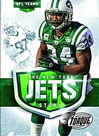 The New York Jets Story (Library Binding)