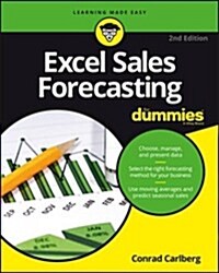 Excel Sales Forecasting for Dummies (Paperback, 2)