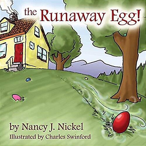 The Runaway Egg (Paperback)