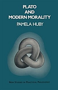 Plato and Modern Morality (Paperback)