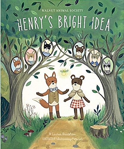 Henrys Bright Idea (Hardcover)