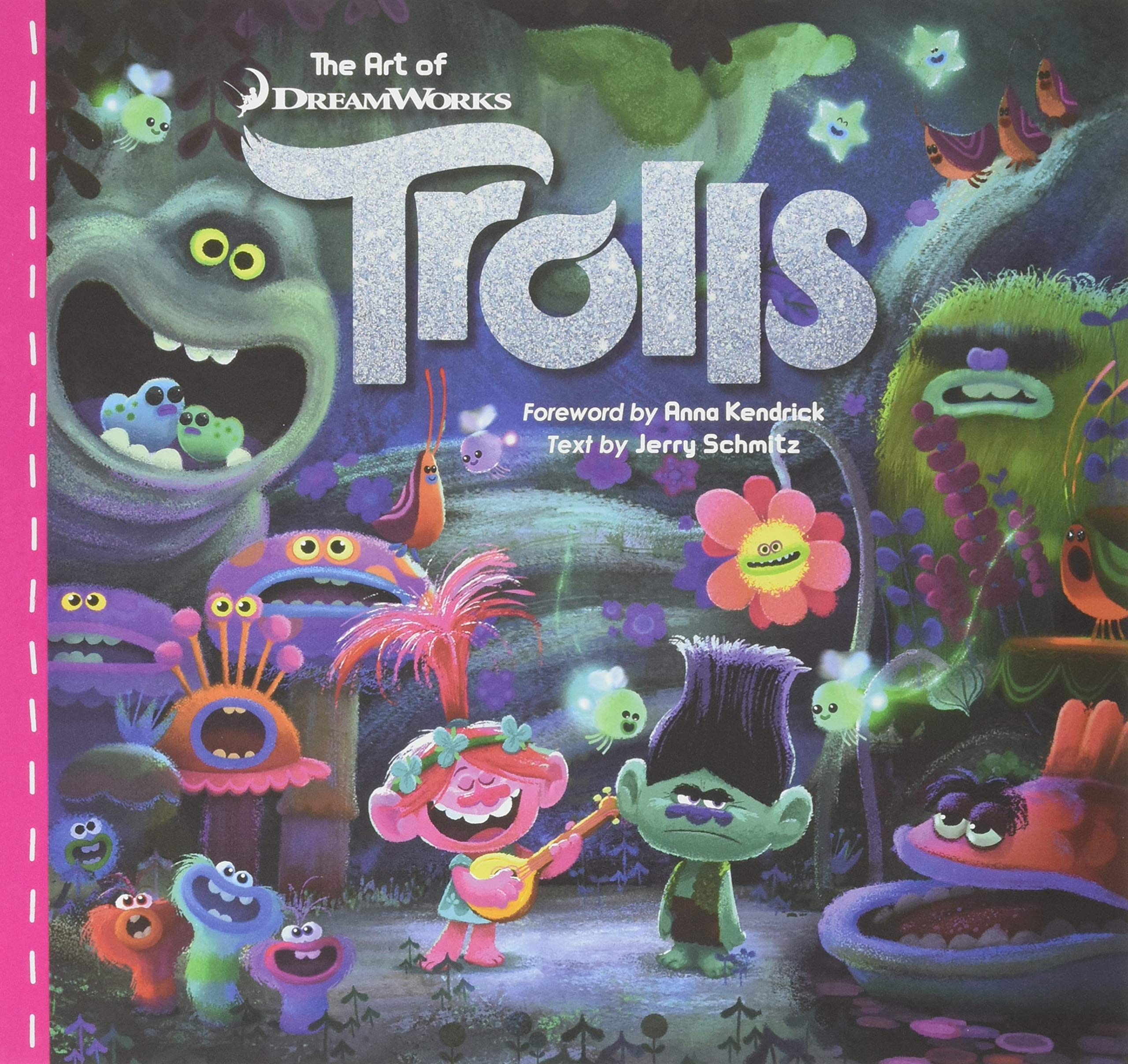 The Art of Trolls (Hardcover)