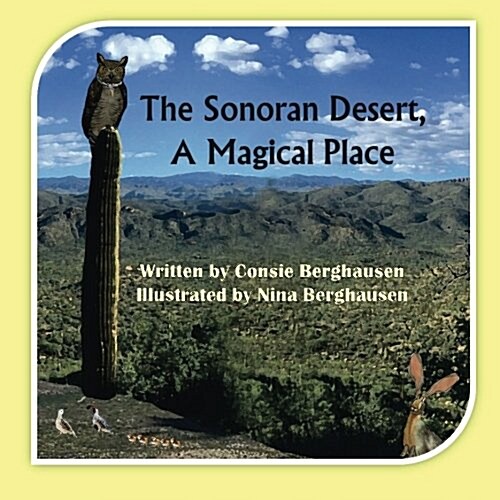 The Sonoran Desert, a Magical Place (Paperback)