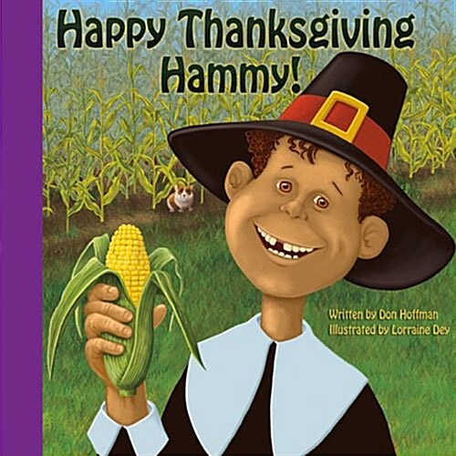 Happy Thanksgiving Hammy! (Paperback)