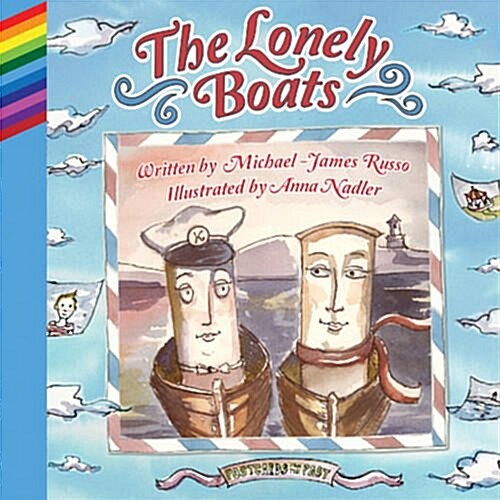 The Lonely Boats (Paperback)