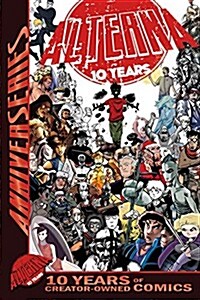 Alterna Anniverseries Anthology: 10 Years of Creator-Owned Comics (Paperback)