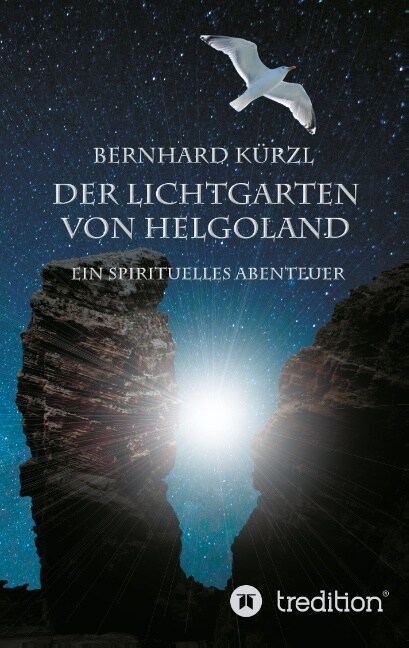Der Lichtgarten von Helgoland: Ein spirituelles Abenteuer (Paperback)