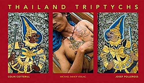 Thailand Triptychs (Hardcover)