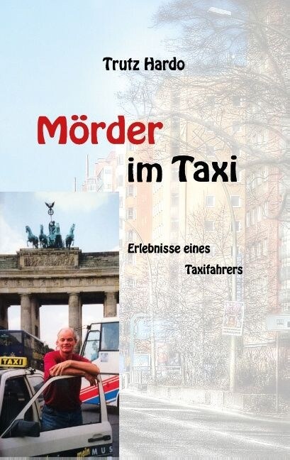 M?der im Taxi (Paperback)