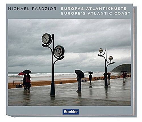 Europes Atlantic Coast (Paperback)
