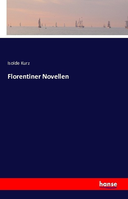 Florentiner Novellen (Paperback)