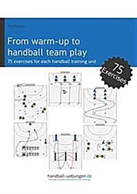 Varied Handball Shooting Drills: 60 Exercises for Every Handball Training Unit (Paperback)